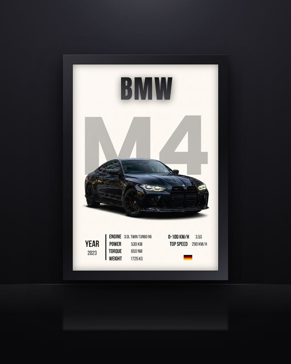 BMW M4