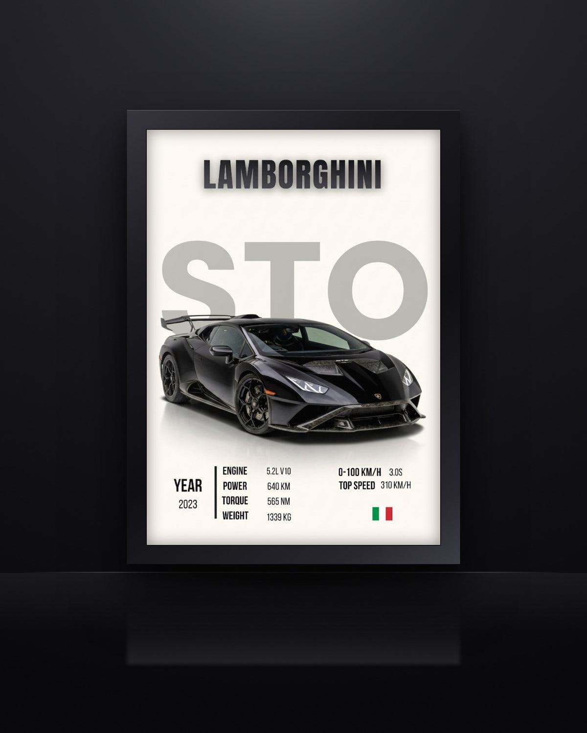 LAMBORGHINI STO